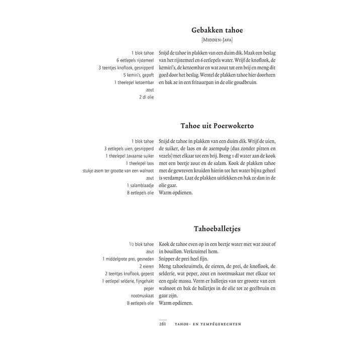 Groot Indonesisch Kookboek - Beb Vuyk