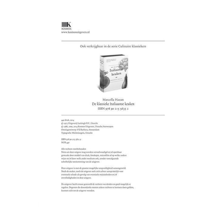 Groot Indonesisch Kookboek - Beb Vuyk