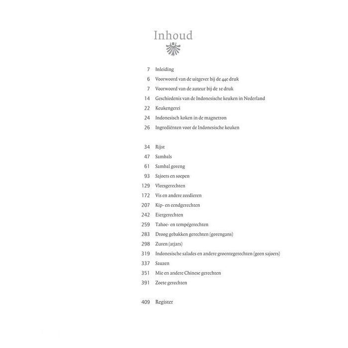 Groot Indonesisch Kookboek - Beb Vuyk