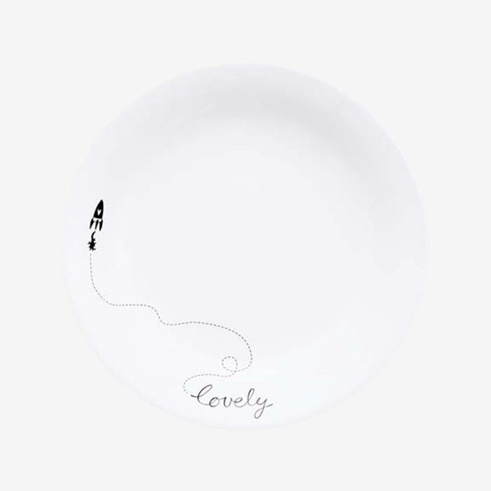 vtwonen Happy Pastabord Ø 25,5 cm