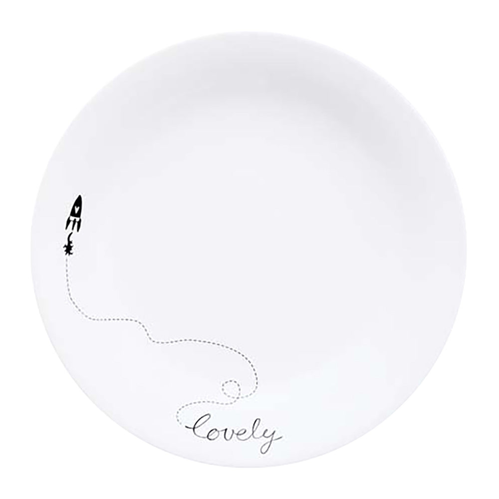 vtwonen Happy Pastabord Ø 25,5 cm