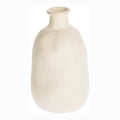 Kave Home Caetana Vaas - Wit