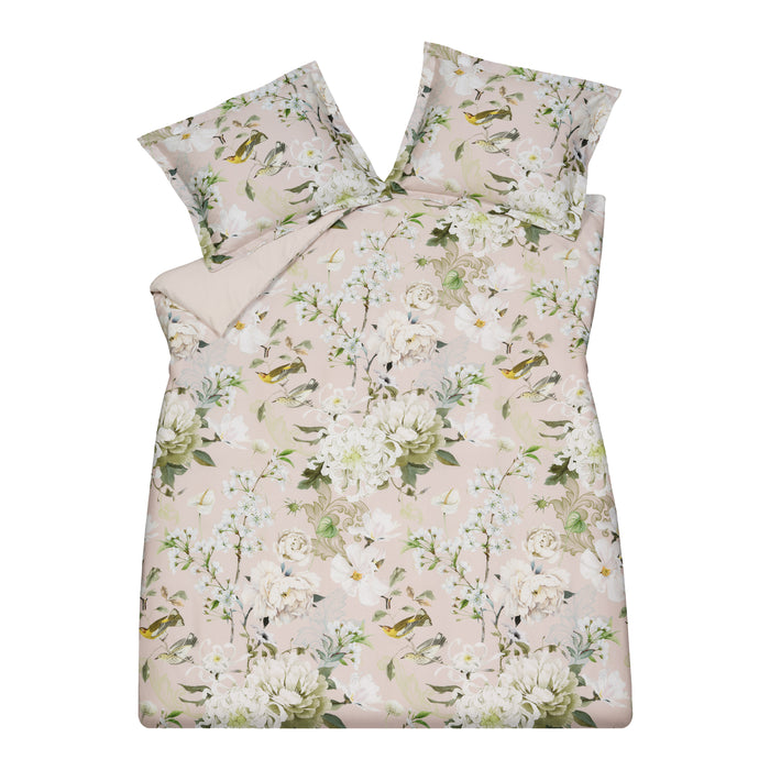 Vandyck Delicate Dekbedovertrek 140 x 200/220 cm - Multicolor