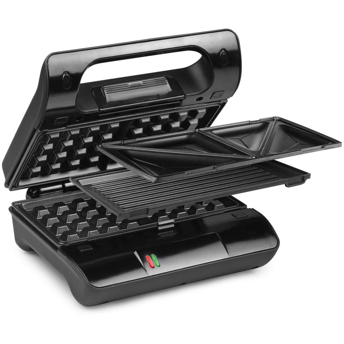 Princess 117002  Compact Pro Multi & Sandwich Contactgrill