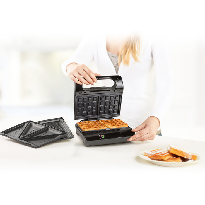 Princess 117002  Compact Pro Multi & Sandwich Contactgrill