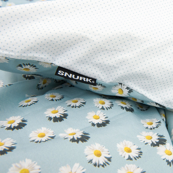 SNURK Daisy Dawn Dekbedovertrek 240 x 220 cm