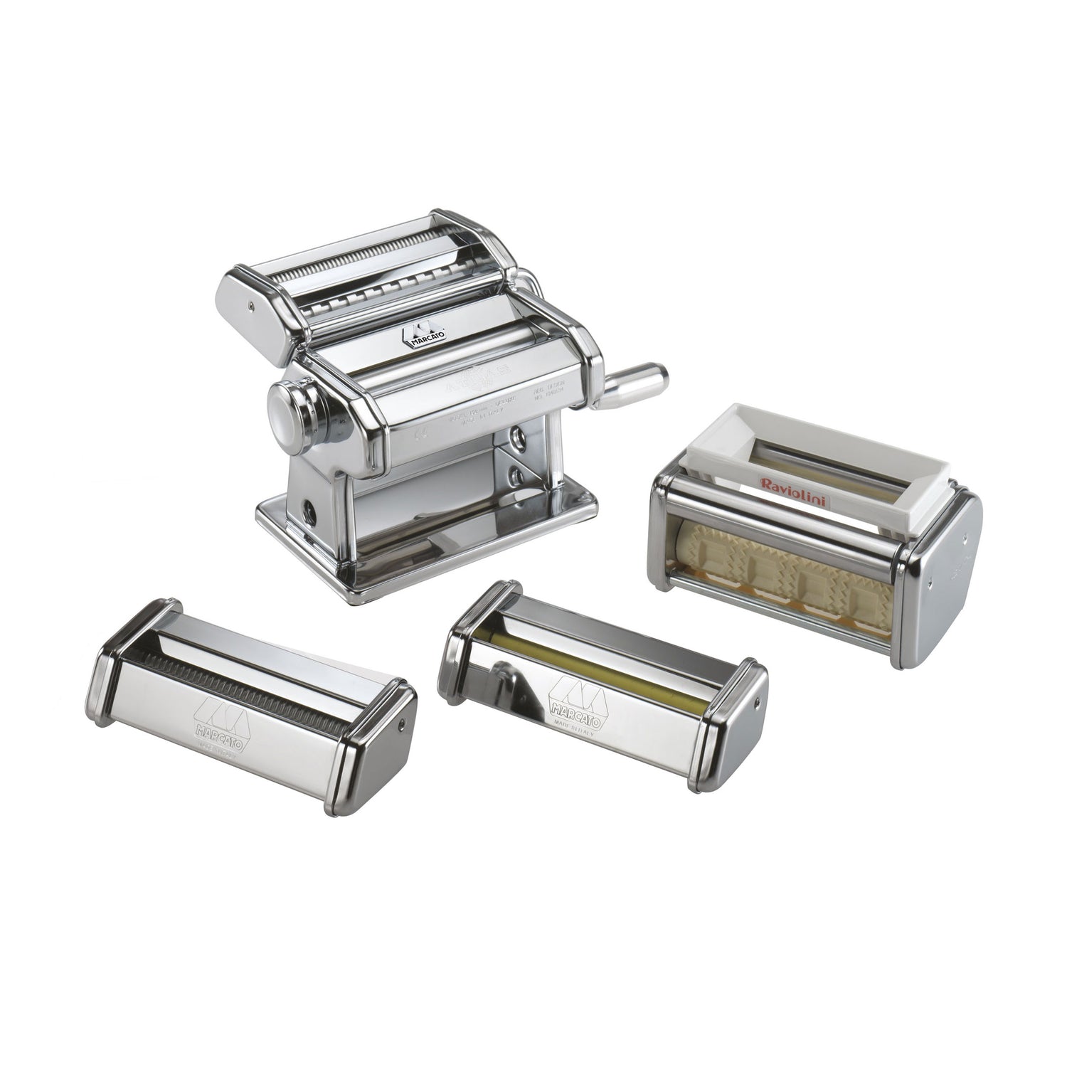 Marcato Atlas Multipasta pastamachine - 150 mm