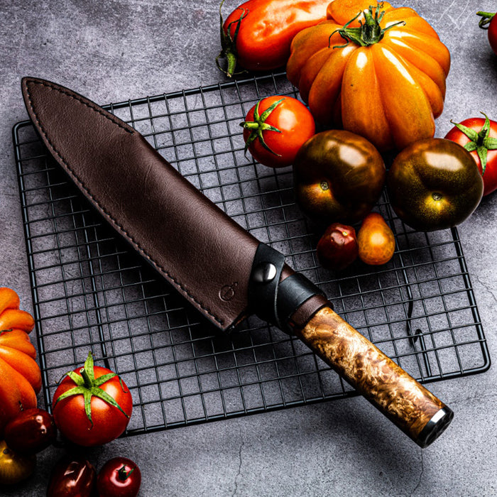 Forged Leather Hoes Koksmes