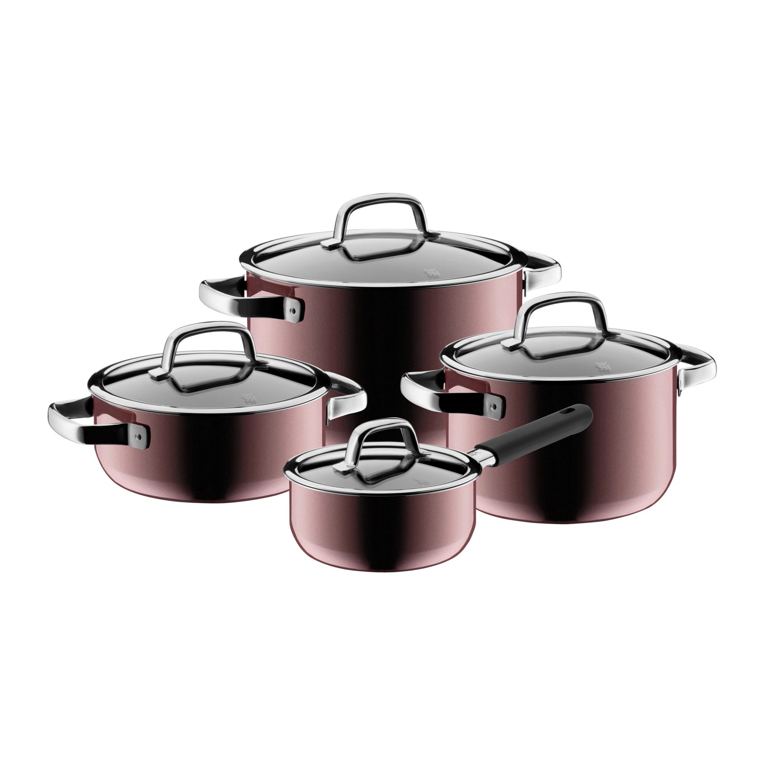 WMF FusionTec Mineral Pannenset 4-delig