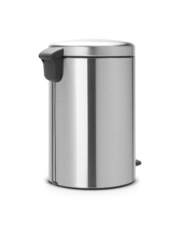 Brabantia NewIcon Pedaalemmer 20 L - Matt Steel