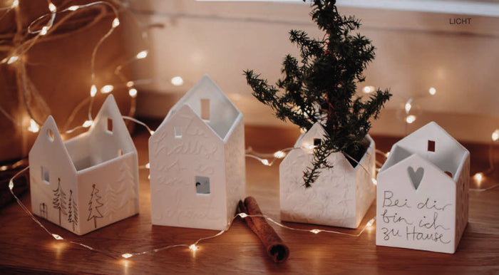 Räder mini lichthuisje grachtenpand