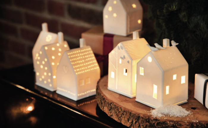 Räder mini lichthuisje grachtenpand