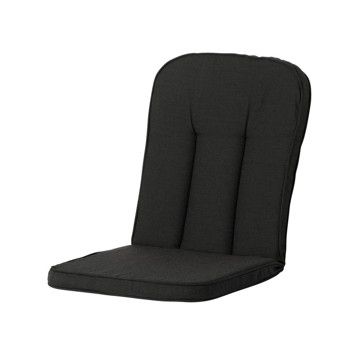 Madison Carlo|Calvia - Rib Black - 100x48 - Zwart