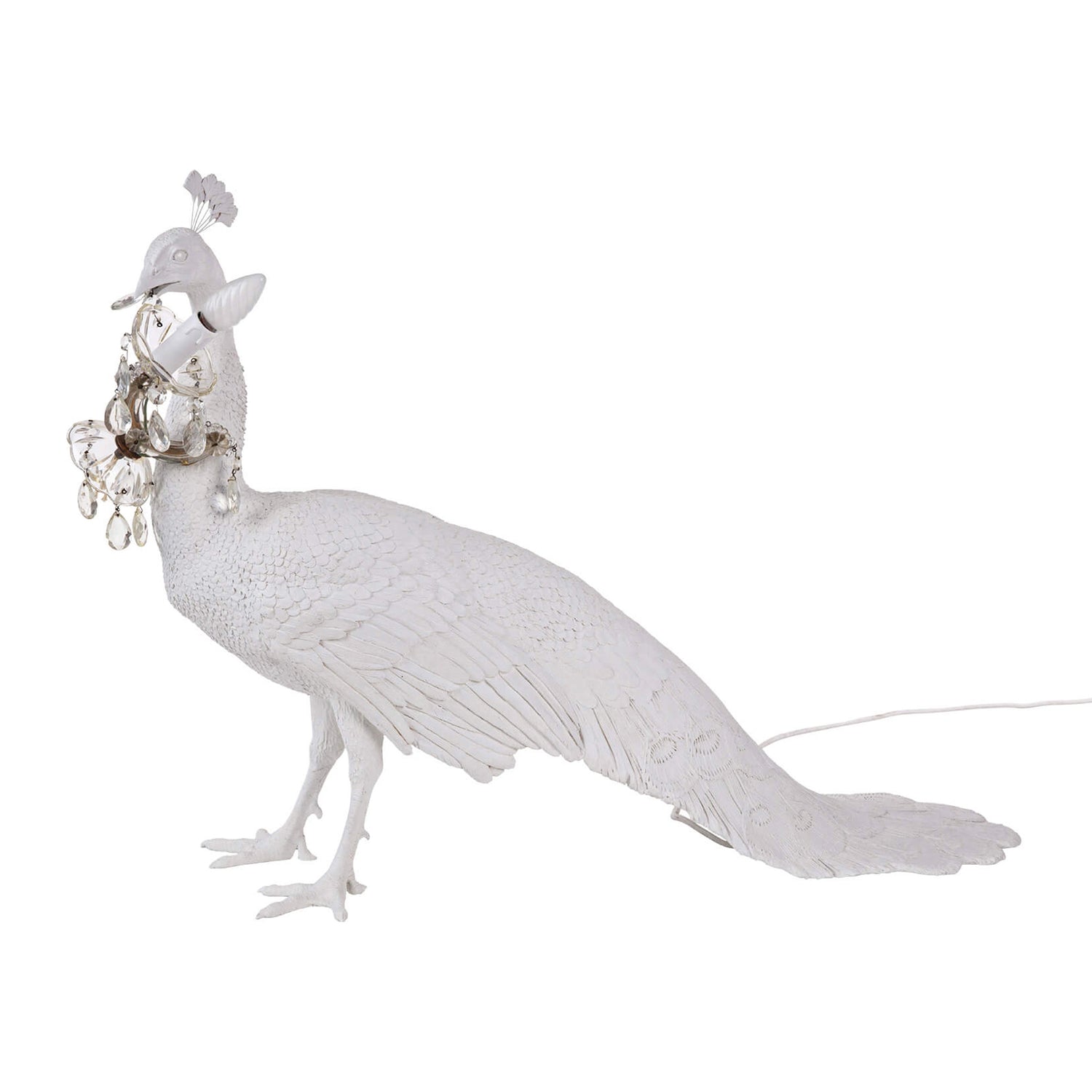 Seletti Peacock Vloerlamp