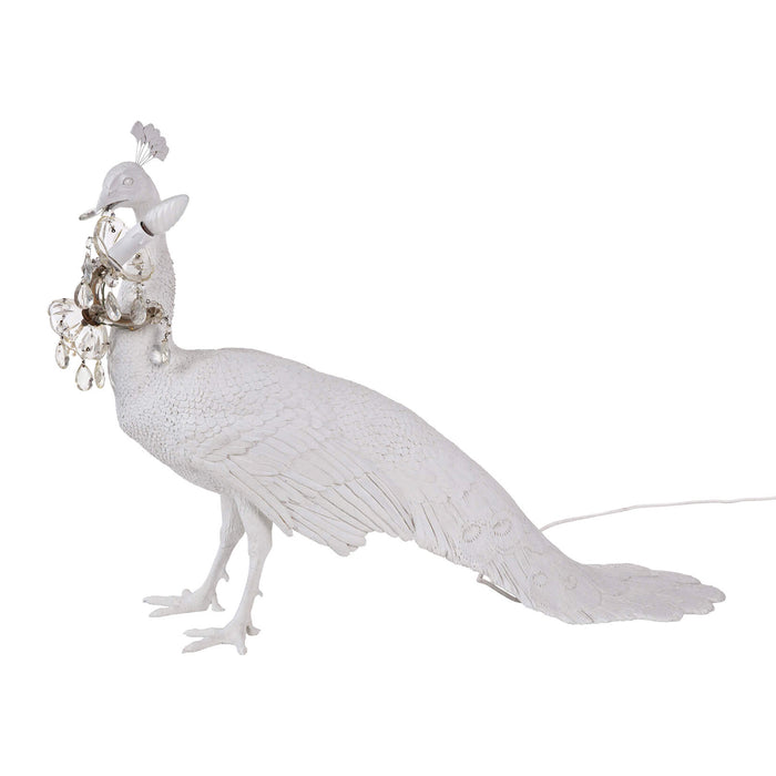 Seletti Peacock Vloerlamp