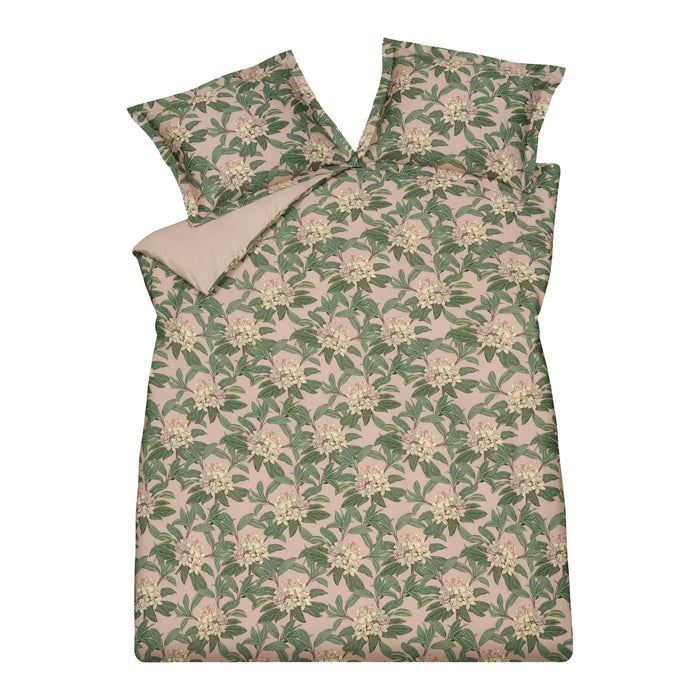 Vandyck Evergreen Dekbedovertrek 140 x 200/220 cm - Praline