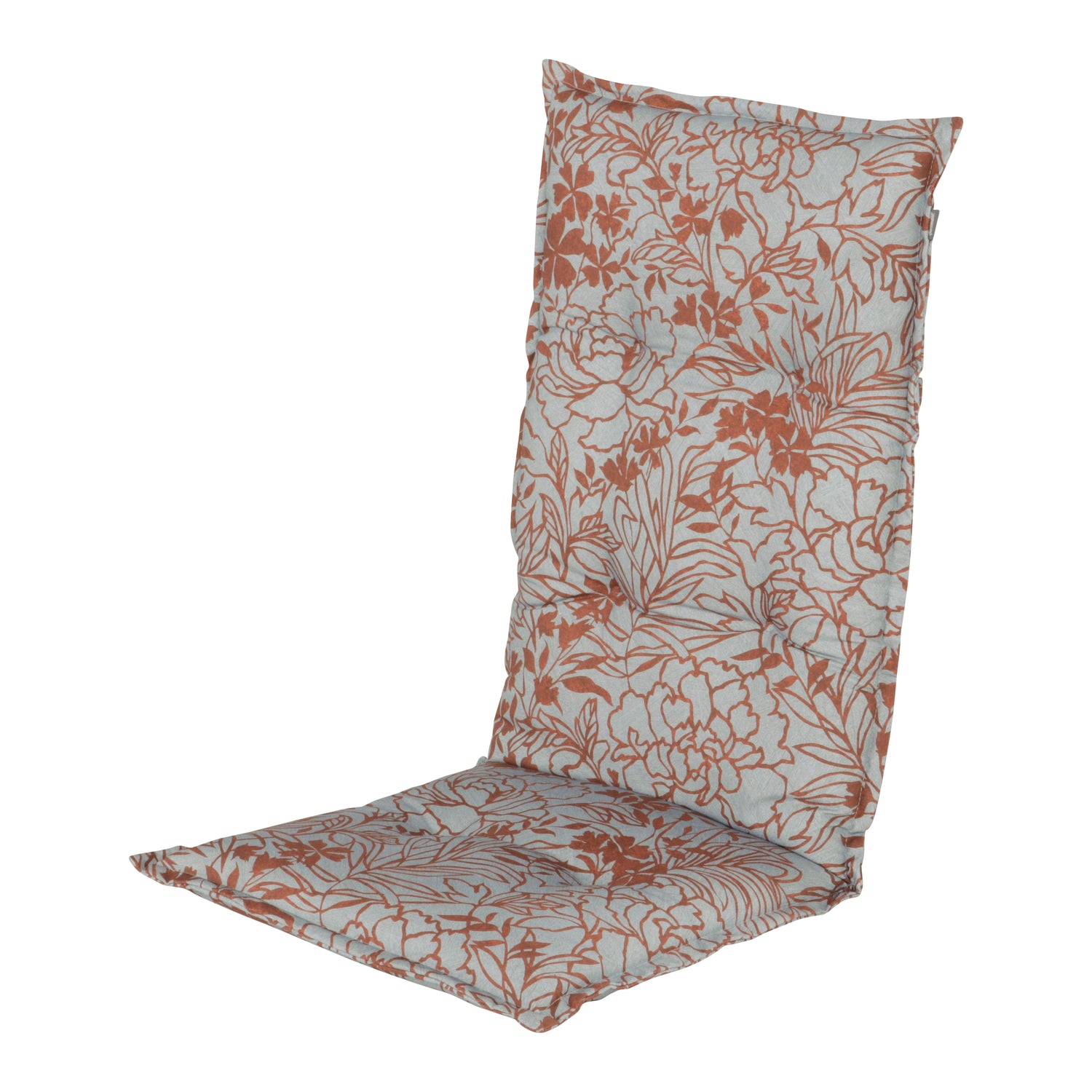 Hartman Katy Hoge Rugkussen 123 x 50 cm - Blauw