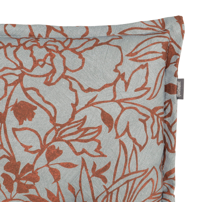 Hartman Katy Hoge Rugkussen 123 x 50 cm - Blauw