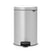 Brabantia NewIcon Pedaalemmer 20 L - Metallic Grey