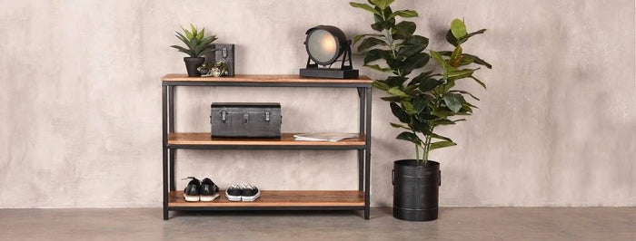 LABEL51 Vintage Sidetable - 110 cm