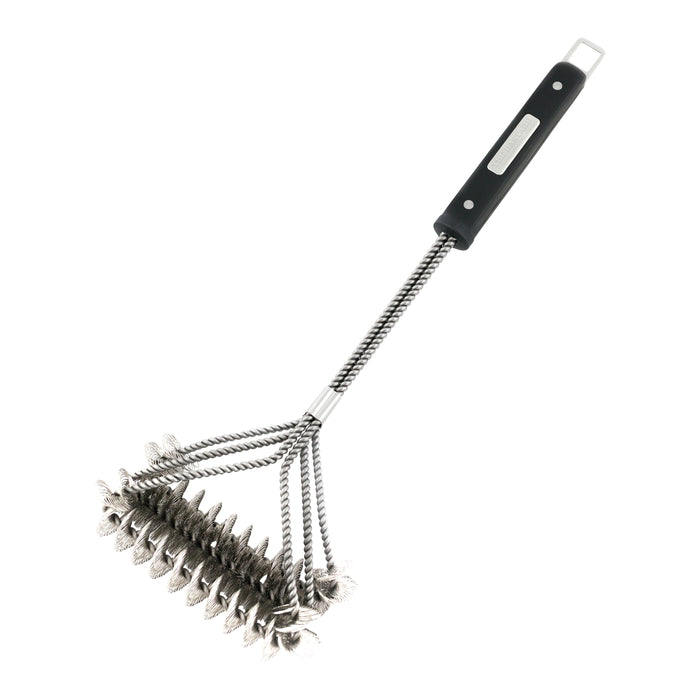 The Bastard Dubbele Staalborstel