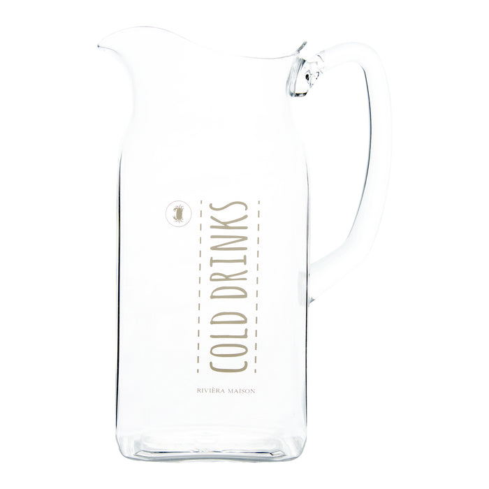 Rivièra Maison Cold Drinks Waterkan