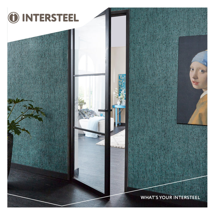 Intersteel Deurkruk Amsterdam met minimalistische rozet