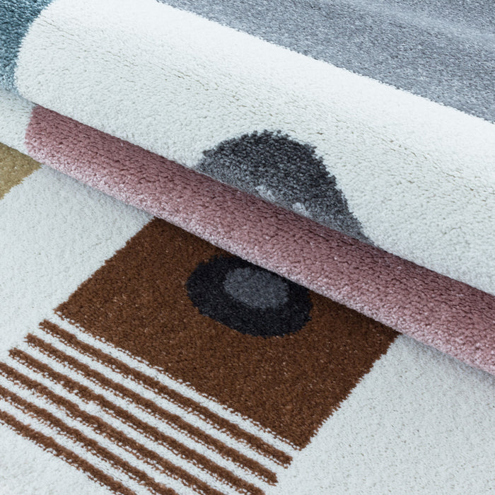 Ayyildiz Funny Vloerkleed 160x160 cm