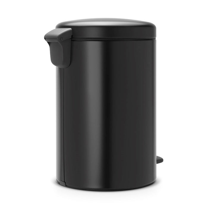 Brabantia NewIcon Pedaalemmer 20 L - Zwart