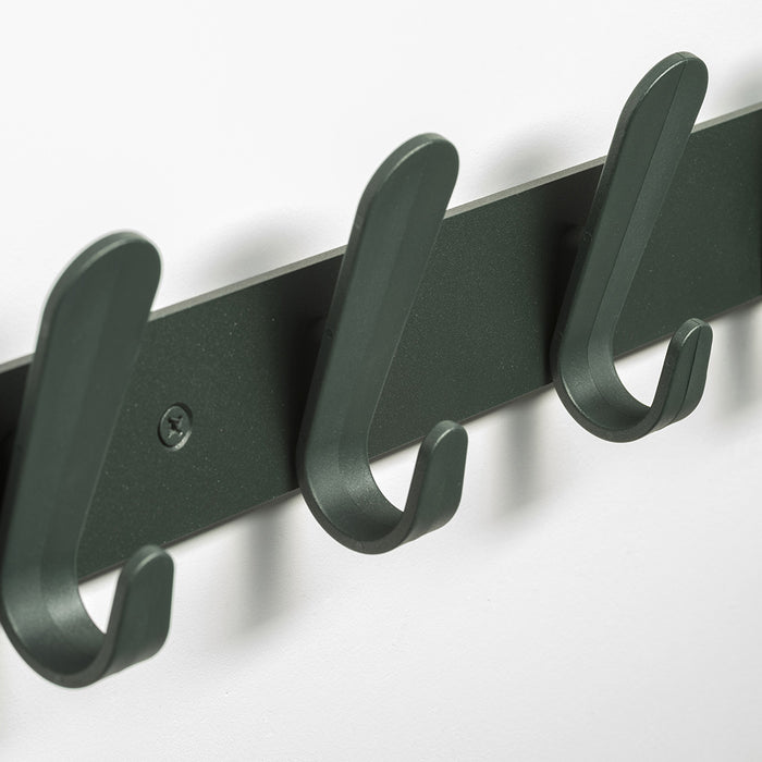 Van Esch Krok HJH Wandkapstok 5 haken