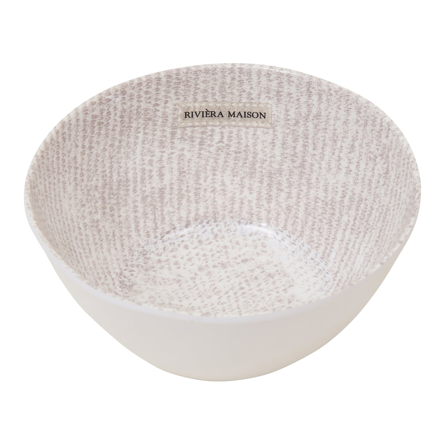Rivièra Maison Rustic Rough Linen Bowl