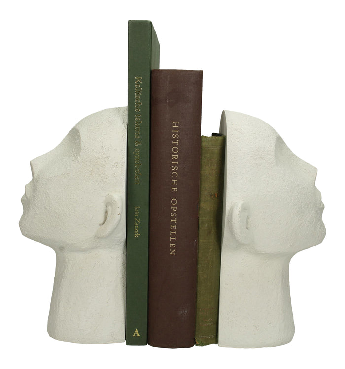 MOOS Lena Boekensteun Hoofd - 2 stuks