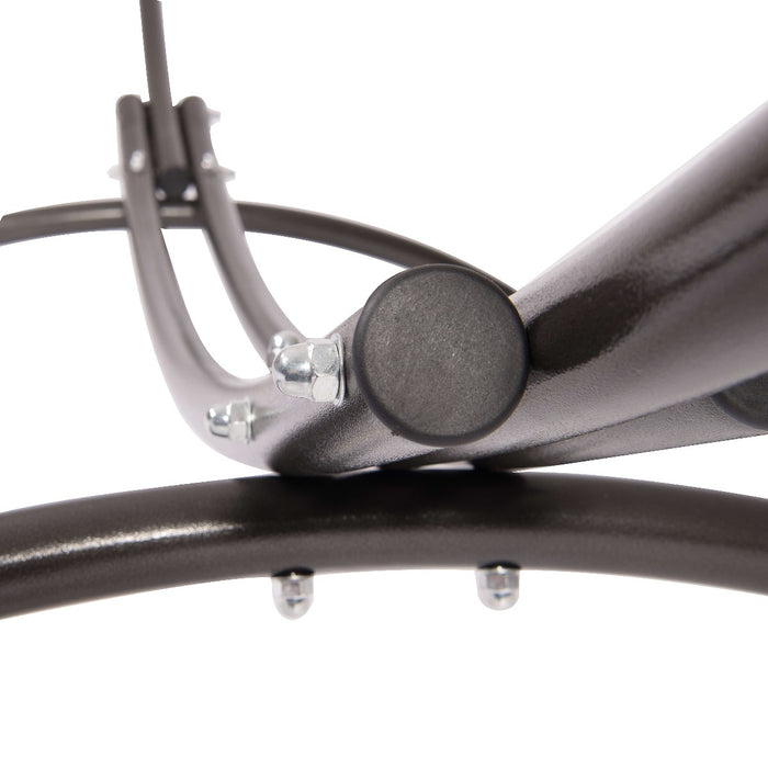 Tropilex® Hangmat met Standaard Eénpersoons Arc & Dream Orange Oranje