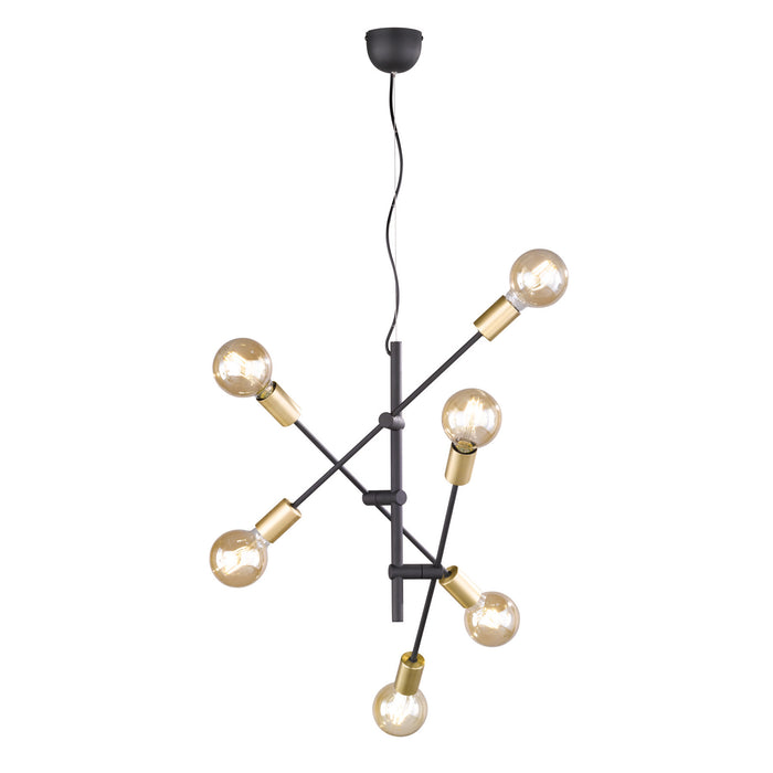 TRIO Cross Hanglamp