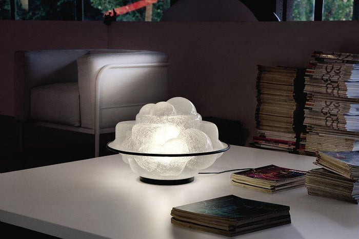 Profiterolle tafellamp