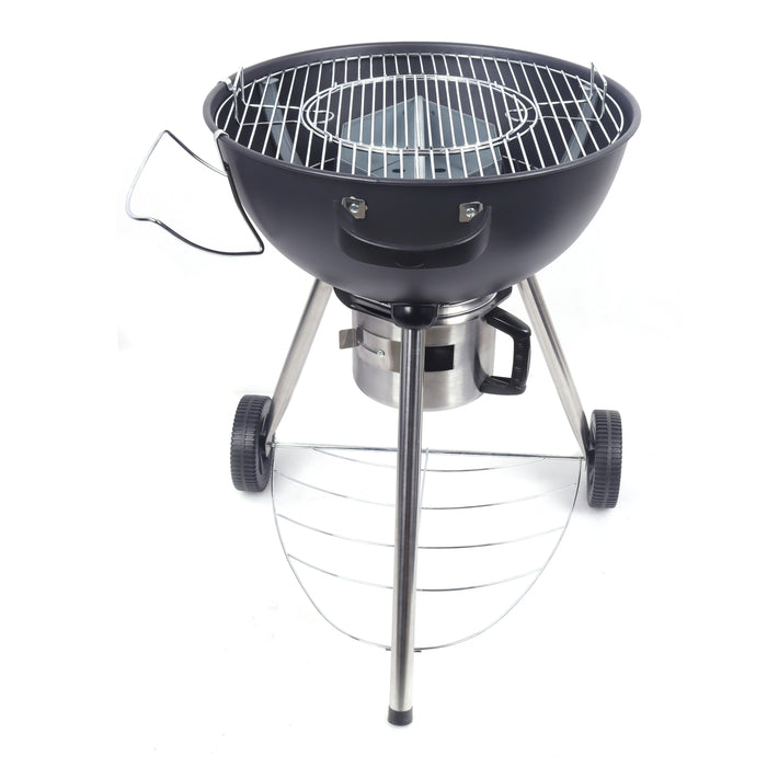 Grill Guru Classic Kettle Houtskoolbarbecue Ø 55 cm
