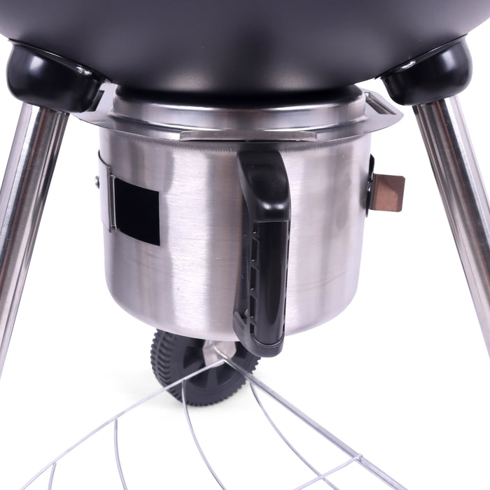 Grill Guru Classic Kettle Houtskoolbarbecue Ø 55 cm