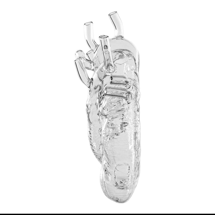 Seletti Love In Bloom Vaas - Transparant