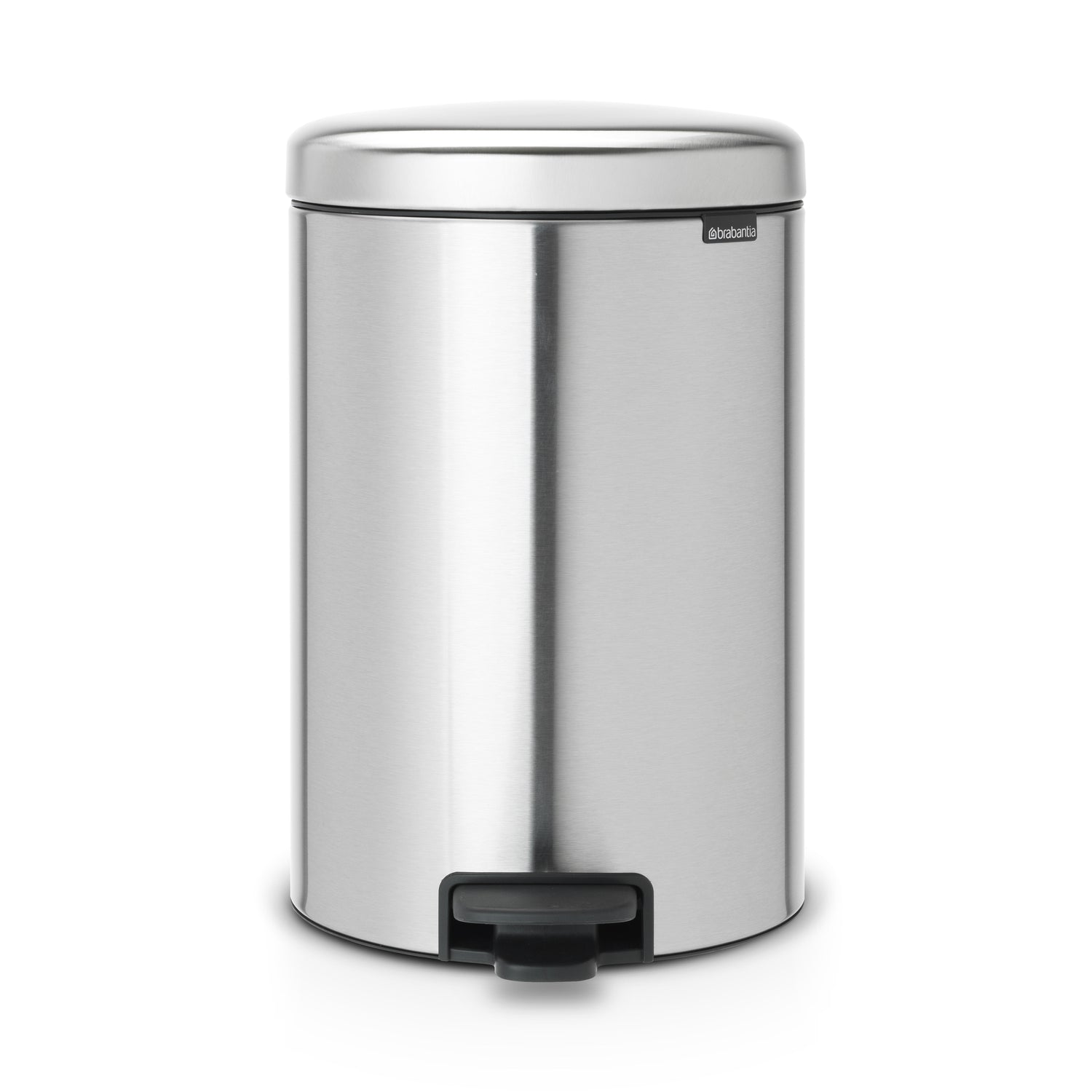 Brabantia NewIcon Pedaalemmer 20 L Vingerafdrukvrij