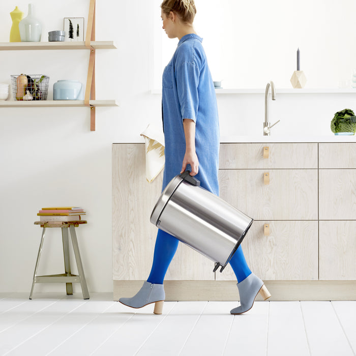Brabantia NewIcon Pedaalemmer 20 L Vingerafdrukvrij