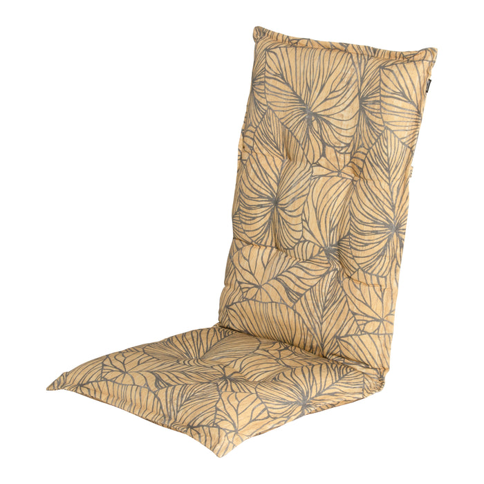 Hartman Lily Hoge Rugkussen 123 x 50 cm - Geel