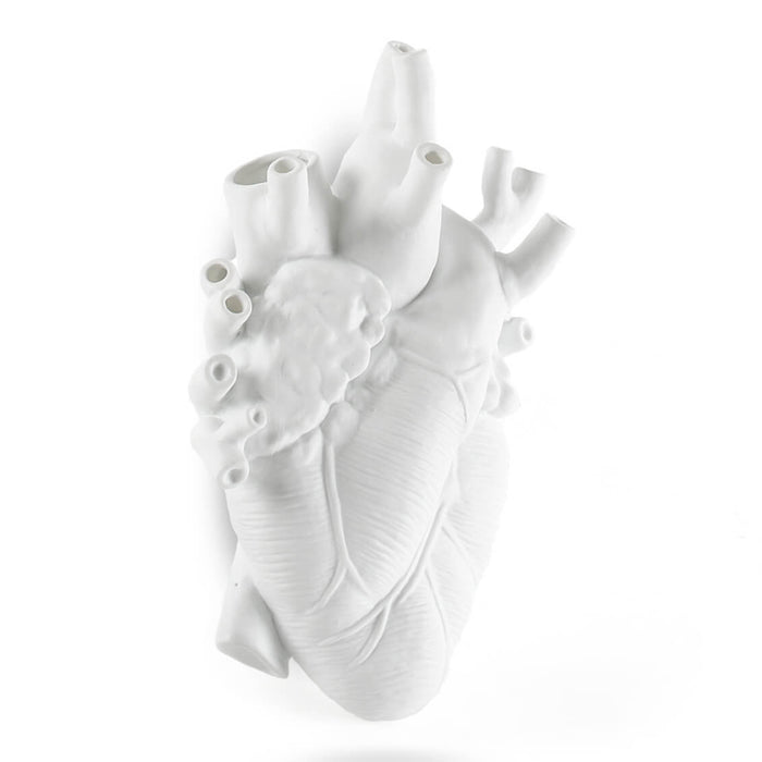 Seletti Love In Bloom Vaas - Wit