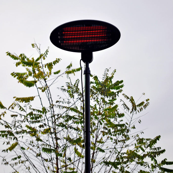 Sunred SMQ2000A Terrasverwarmer