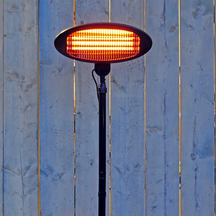 Sunred SMQ2000A Terrasverwarmer