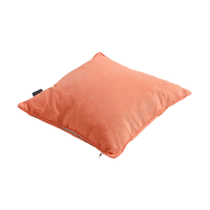 Madison - Sierkussen Piping, Panama Flame Orange - 45X45 - Oranje
