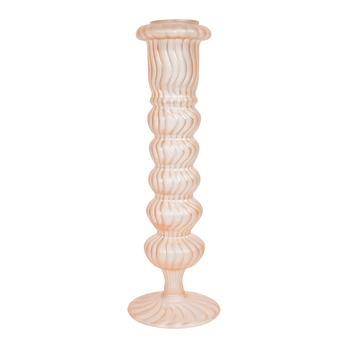 À la Frosted Classic Kandelaar - Blush