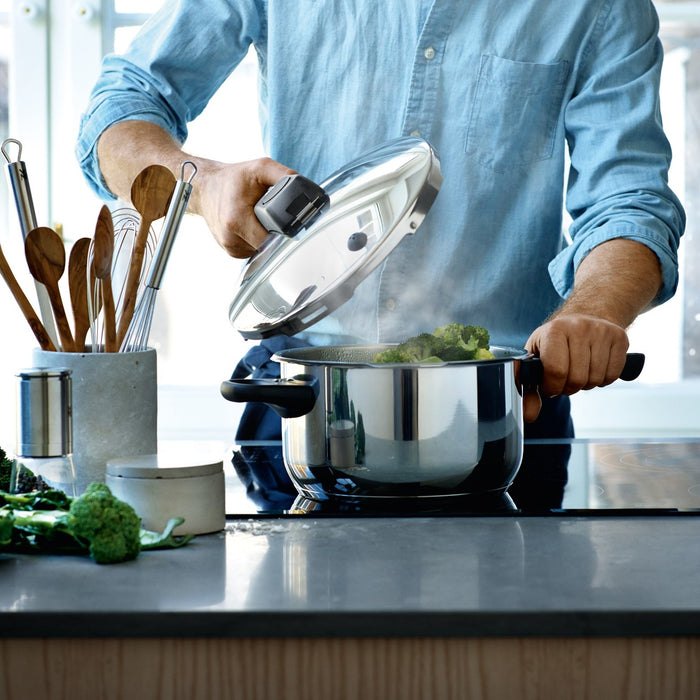 WMF Perfect Snelkookpan 6,5 L