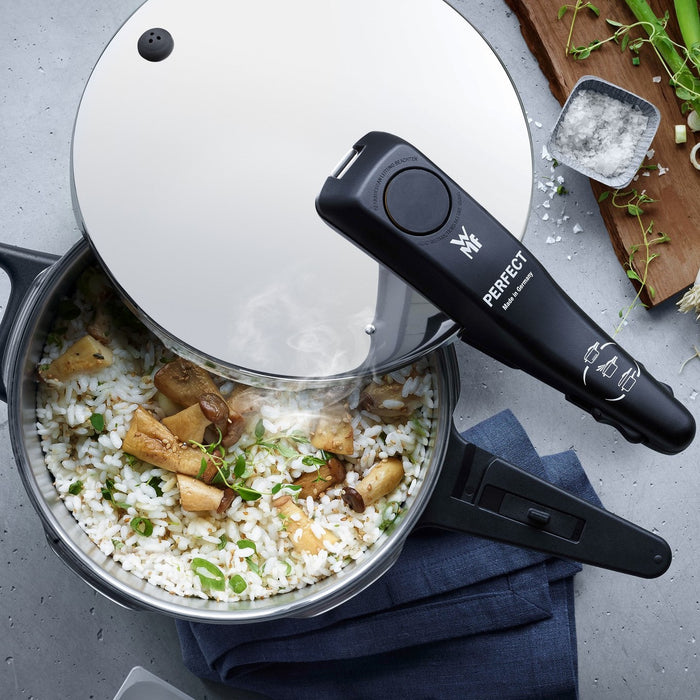 WMF Perfect Snelkookpan 6,5 L