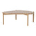 Bolia Island Salontafel 129 x 107 cm