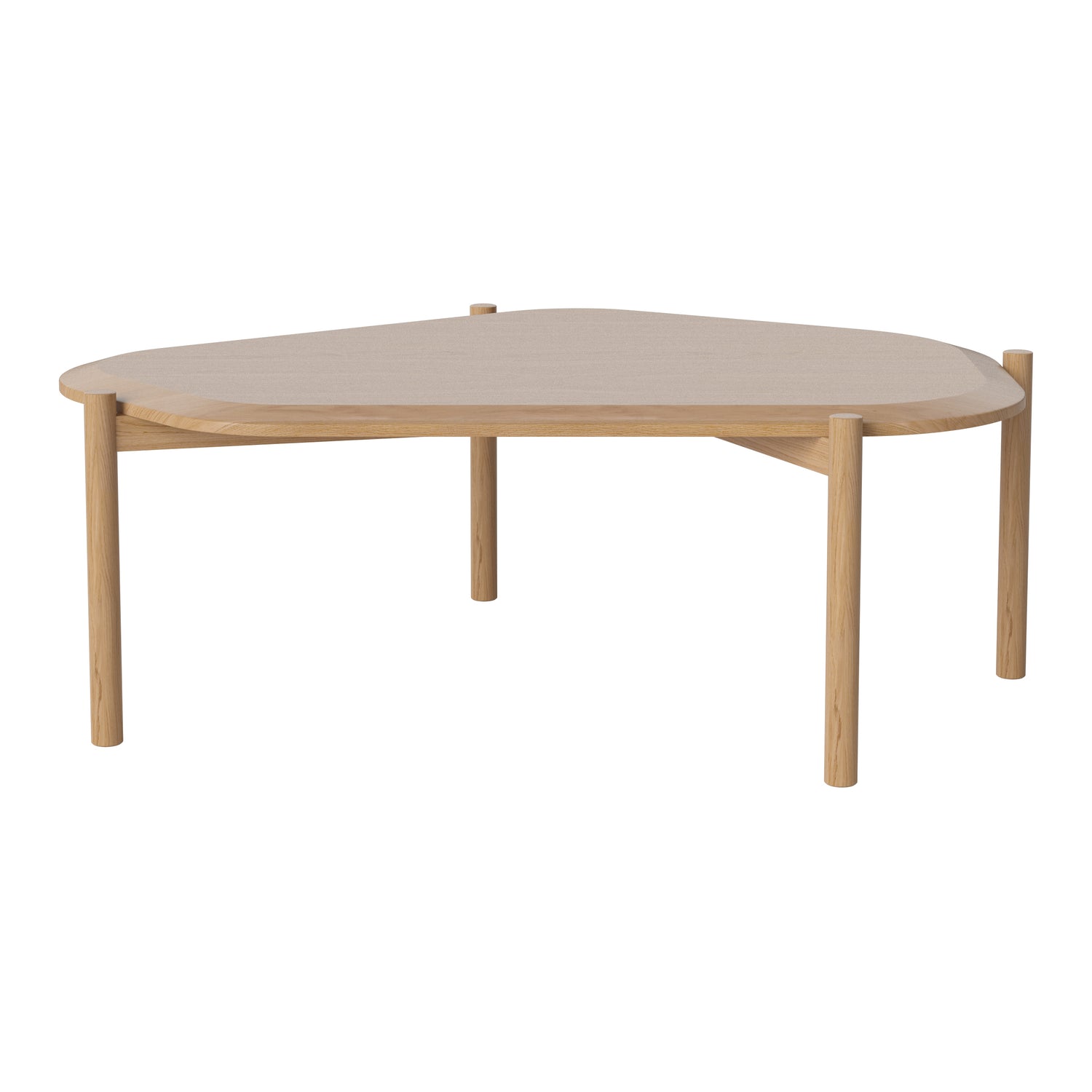 Bolia Island Salontafel 129 x 107 cm